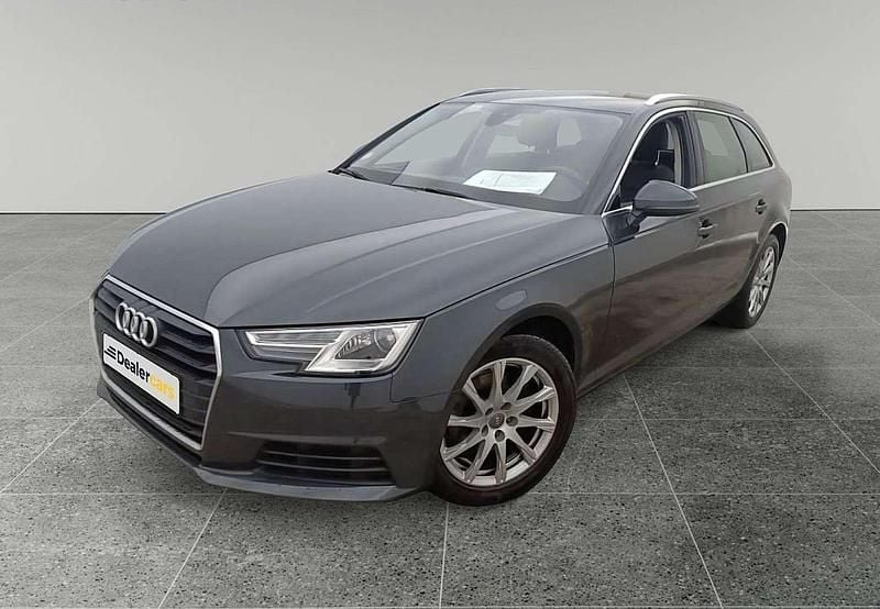 Schwarz Gebraucht 2019 Audi A4 Design Kombi | € 18.790 (Fairer Preis) - Bild 1/4