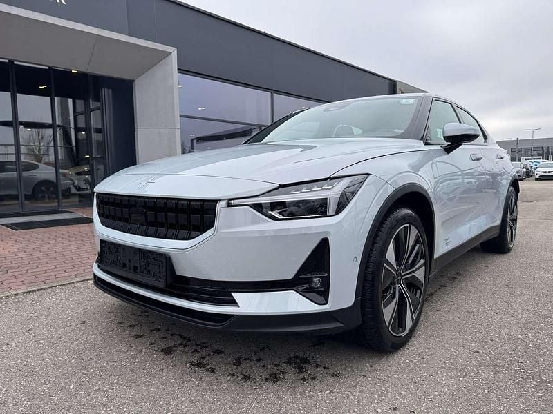 Gebraucht Polestar 2 Long Range Dual motor 300 kW (408 PS) 2022 Grau Kleinwagen