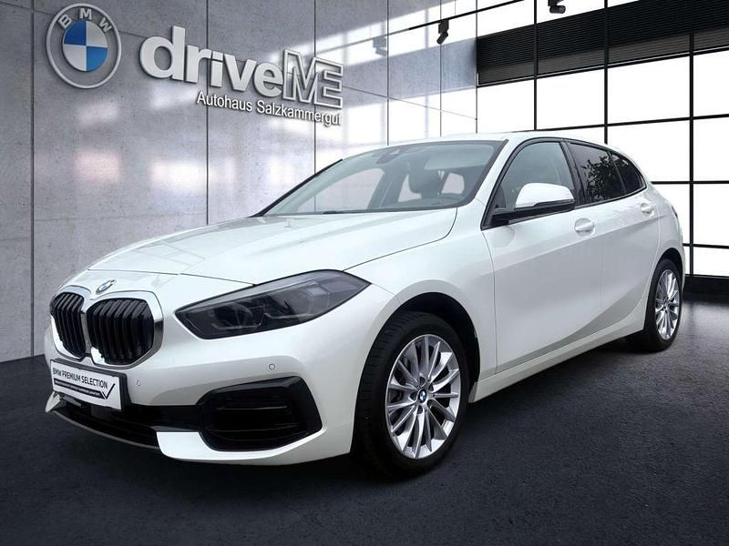 Gebraucht BMW 116 Efficient Dynamics 116 PS (85 kW) 2024 Mineralweiß Kleinwagen