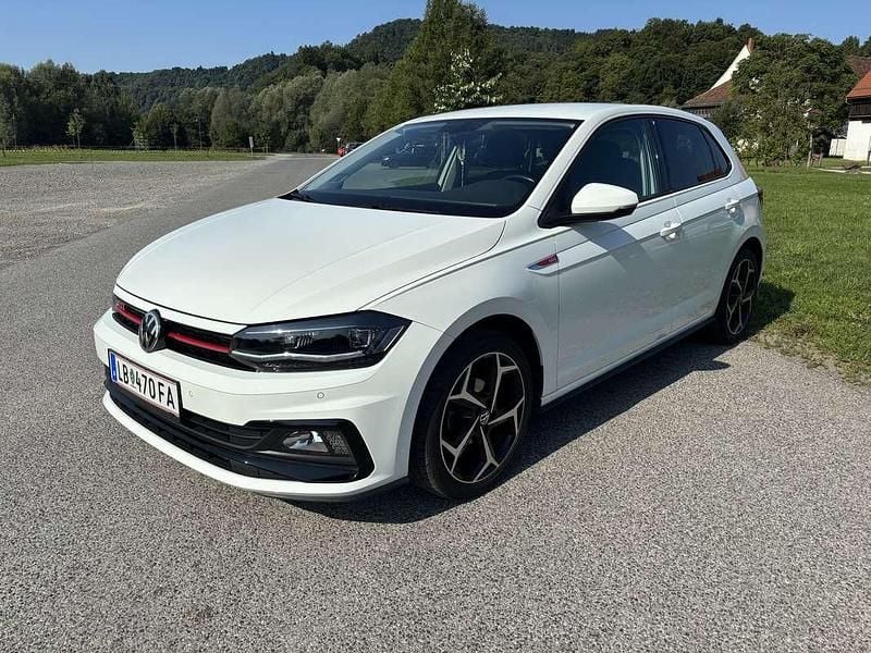 Gebraucht VW Polo Comfortline 95 PS (69 kW) 2020 Kleinwagen