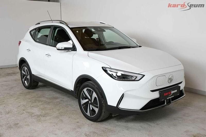 Gebraucht MG ZS Comfort 130 kW (177 PS) 2022 Weiß Limousine