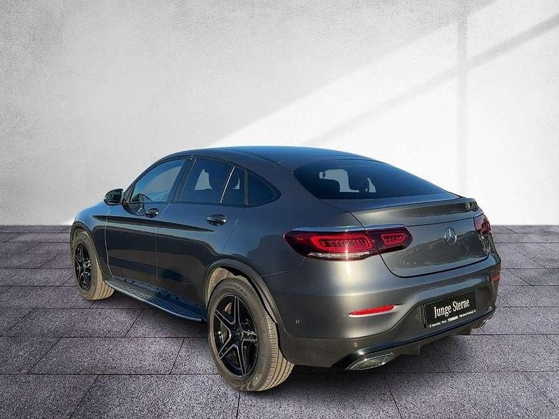Gebraucht Mercedes GLC200 AMG 163 PS (119 kW) 2023 Grau SUV