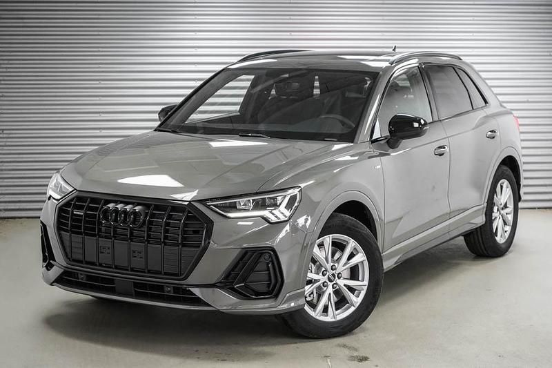 Neu 2025 Audi Q3 S-Line SUV | € 58.877 (Guter Preis) - Bild 1/4