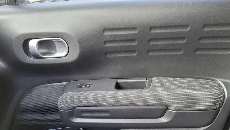 Gebraucht Citroën C3 Aircross PureTech 131 PS (96 kW) 2021 Silber SUV