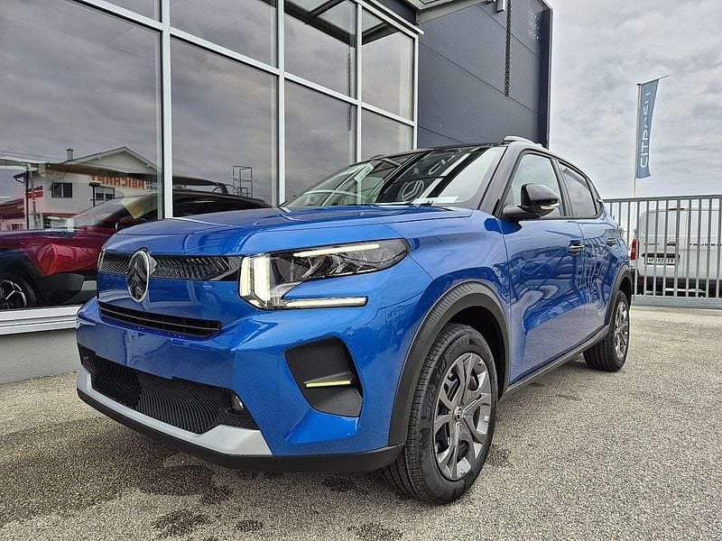 Blau Neu 2025 Citroën C3 PureTech Kleinwagen | € 20.590 (Fairer Preis) - Bild 1/4