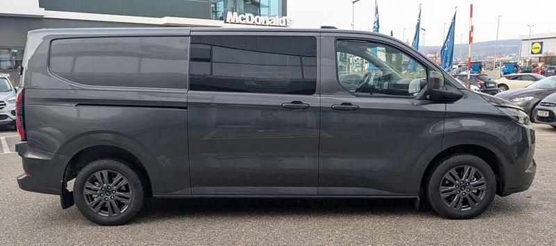 Neu Ford Transit Custom Limited 233 PS (171 kW) 2025 Van