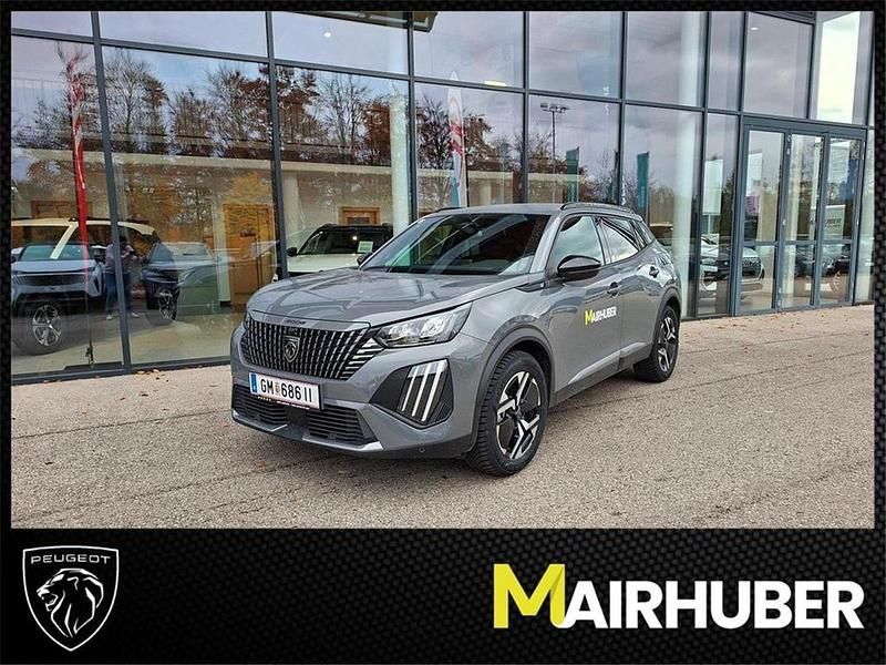 Neu Peugeot e-2008 Allure 114 kW (156 PS) 2025 Grau SUV