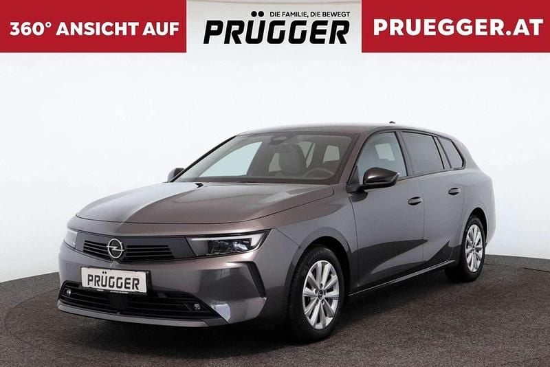 Grau Gebraucht 2023 Opel Astra Edition Kombi | € 21.990 (Guter Preis) - Bild 1/3
