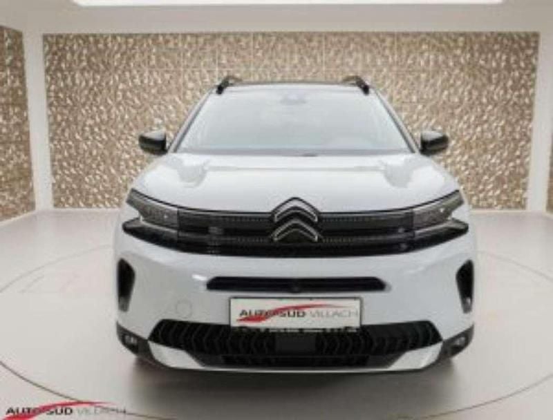 Neu Citroën C5 Aircross 131 PS (96 kW) 2025 Weiß SUV