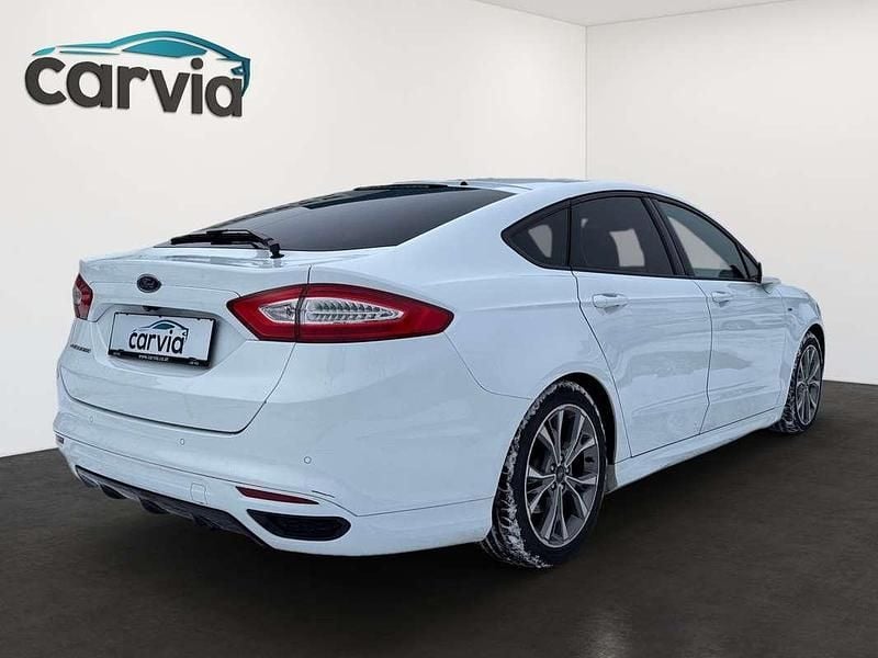 Gebraucht Ford Mondeo ST-Line 150 PS (110 kW) 2018 Weiß Kleinwagen