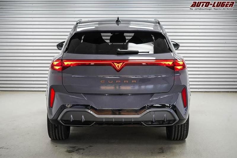 Neu Cupra Terramar VZ 2025 Graphene grau metallic (r6) SUV