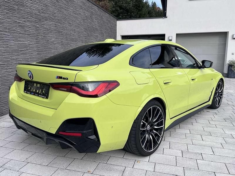 Gebraucht BMW i4 400 kW (544 PS) 2023 Limousine