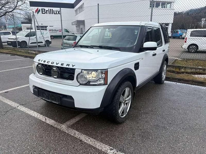 Gebraucht Land Rover Discovery 4 HSE 211 PS (155 kW) 2012 SUV