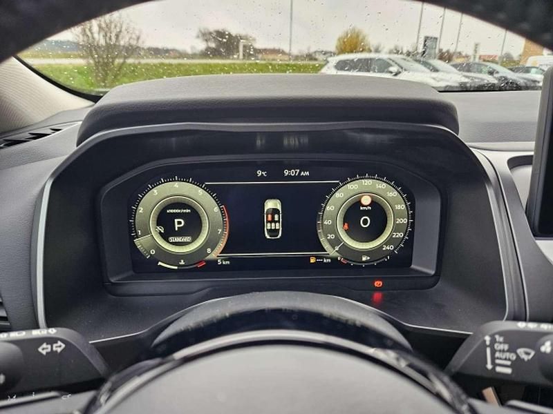 Neu Nissan Qashqai N-Connecta 158 PS (116 kW) 2025 Schwarz SUV