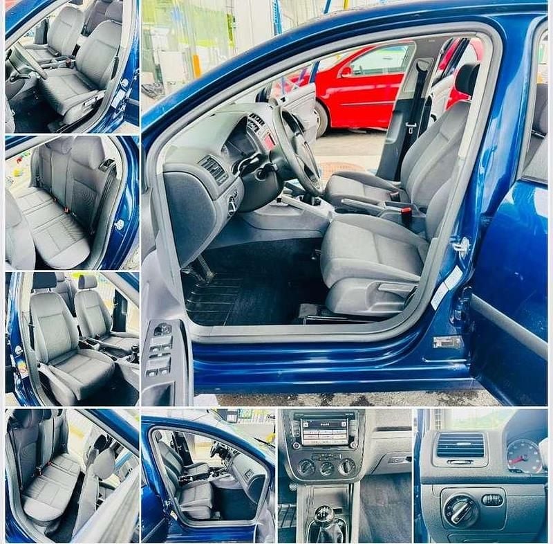 Gebraucht VW Golf IV 75 PS (55 kW) 2006 Blau Limousine