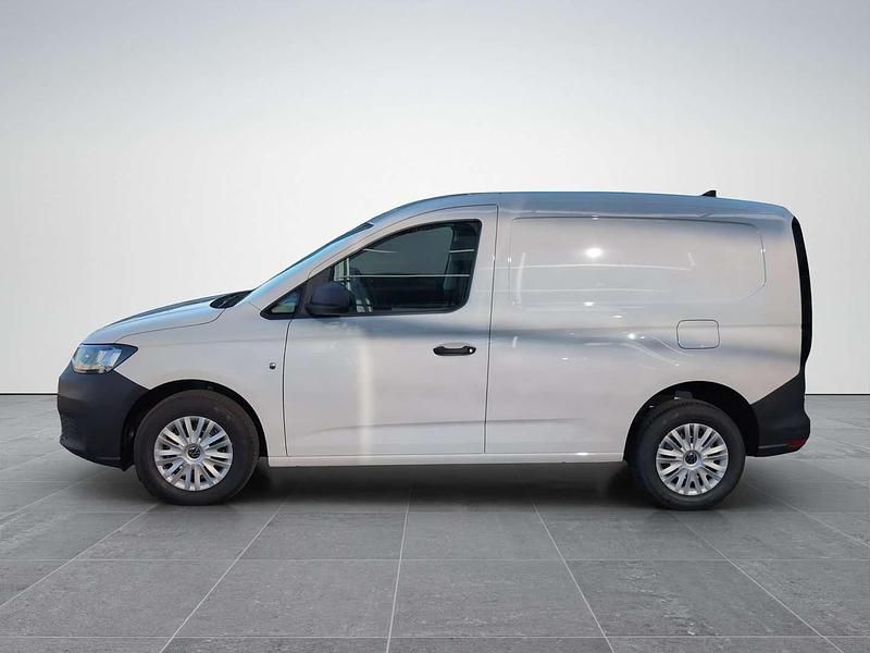 Gebraucht VW Caddy 102 PS (75 kW) 2025 Weiß Van / Kleinbus