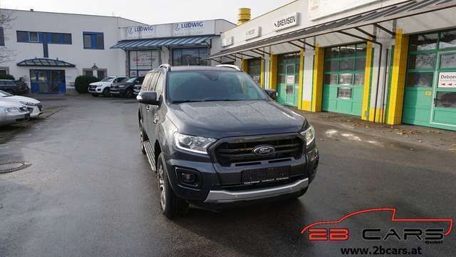 Verkauft Ford Ranger Wildtrak ab 2019-., gebraucht 2019 ...