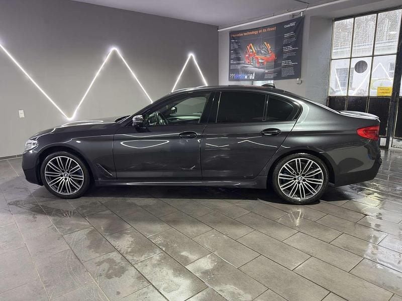 Gebraucht BMW 520 190 PS (139 kW) 2017 Limousine
