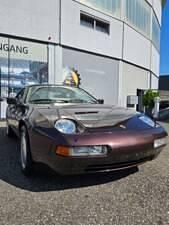 Braun Gebraucht 1987 Porsche 928 Coupé | € 52.463 - Bild 1/4