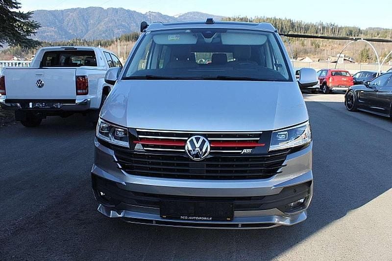 Gebraucht VW California Edition 150 PS (110 kW) 2020 Silber Van