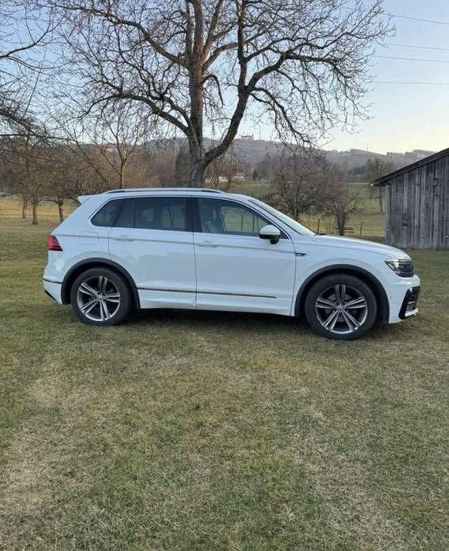 Gebraucht VW Tiguan 150 PS (110 kW) 2019 SUV