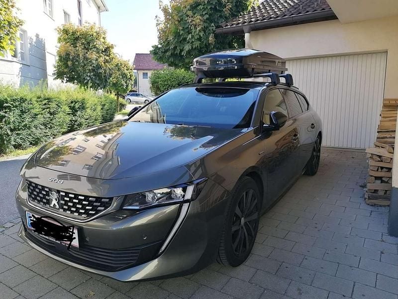 Gebraucht Peugeot 508 SW GT-line 163 PS (119 kW) 2019 Kombi
