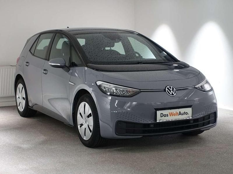 Grau Gebraucht 2021 VW ID.3 Pure Kleinwagen | € 19.990 (Fairer Preis) - Bild 1/4