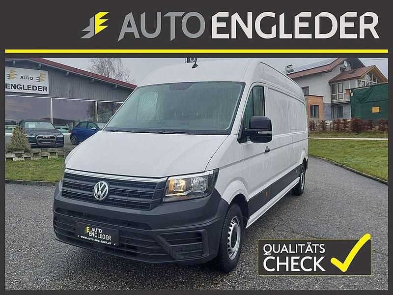 Weiß Gebraucht 2022 VW Crafter Van | € 41.900 - Bild 1/4