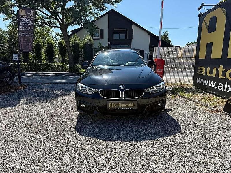 Gebraucht BMW 420 Gran Coupé M Sport 190 PS (139 kW) 2015 Schwarz Coupé