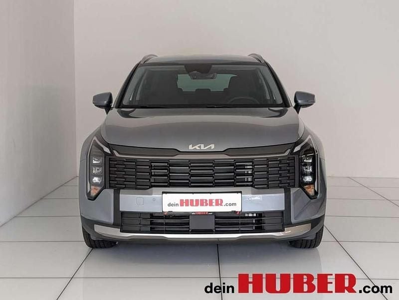 Neu Kia Sportage Silver 150 PS (110 kW) 2025 Silber SUV