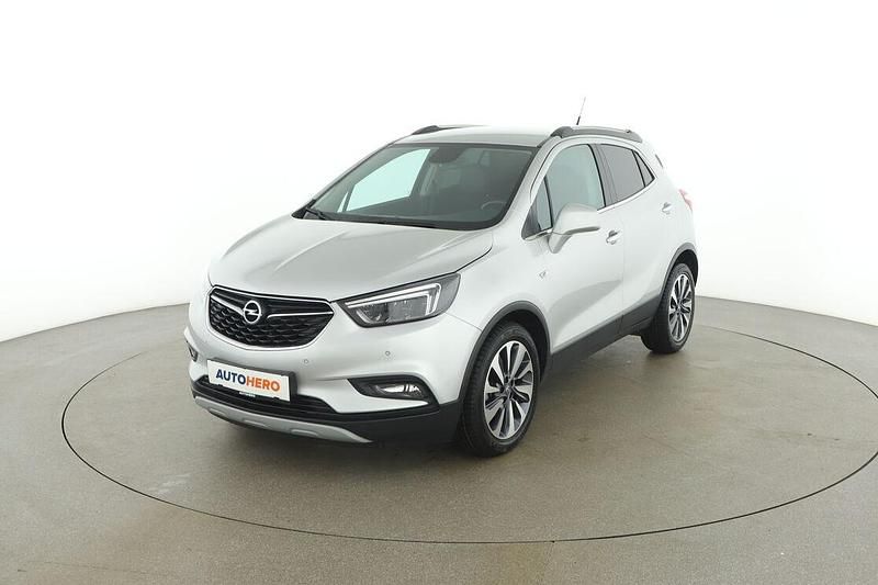 Grau Gebraucht 2019 Opel Mokka X Innovation SUV | € 15.690 (Fairer Preis) - Bild 1/3