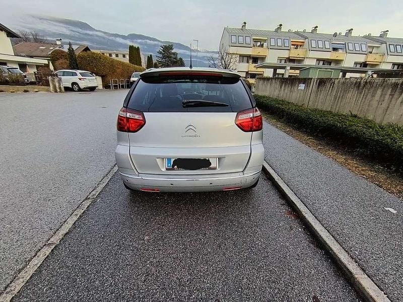 Gebraucht Citroën C4 Picasso Exclusive 111 PS (81 kW) 2012 Van / Kleinbus