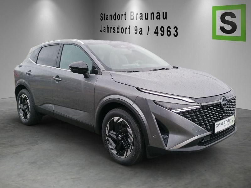 Neu Nissan Qashqai N-Connecta 158 PS (116 kW) 2025 SUV