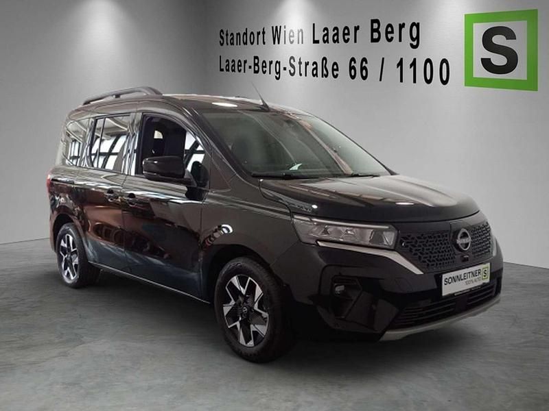 Gebraucht Nissan Townstar Tekna 89 kW (122 PS) 2023 Schwarz Van