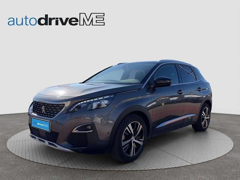 Gebraucht Peugeot 3008 GT-line 131 PS (96 kW) 2020 Grau SUV