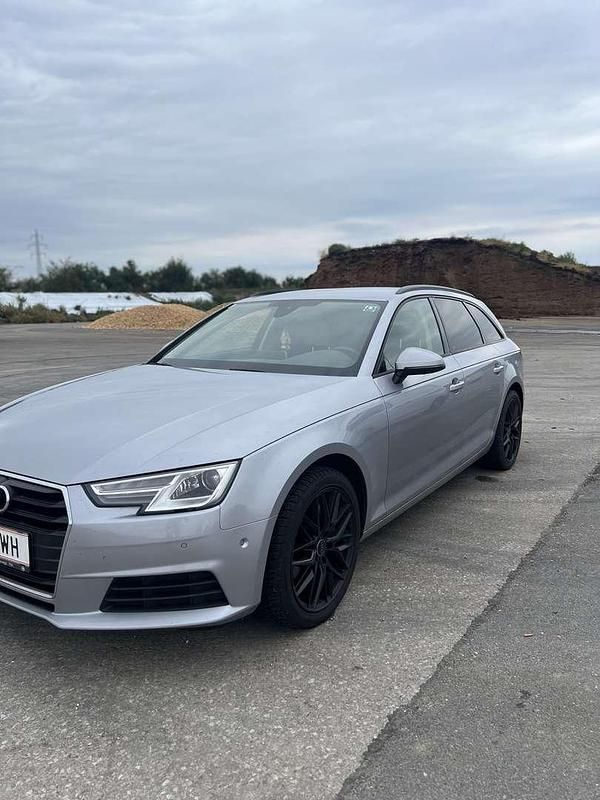 Gebraucht Audi A4 Design 190 PS (139 kW) 2019 Kombi