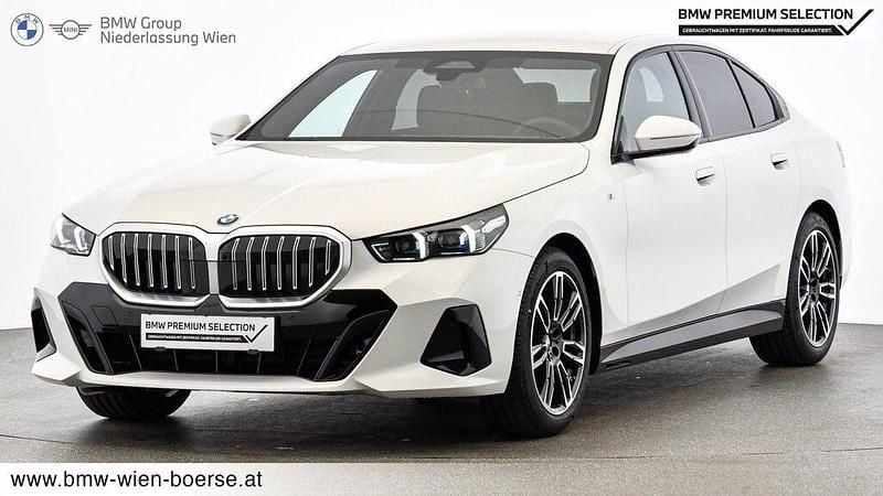 Alpinweiß Gebraucht 2024 BMW 520 Efficient Dynamics | € 56.991 (Superpreis) - Bild 1/1