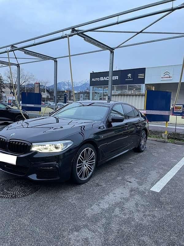 Gebraucht BMW 530 M Sport 265 PS (194 kW) 2019 Limousine