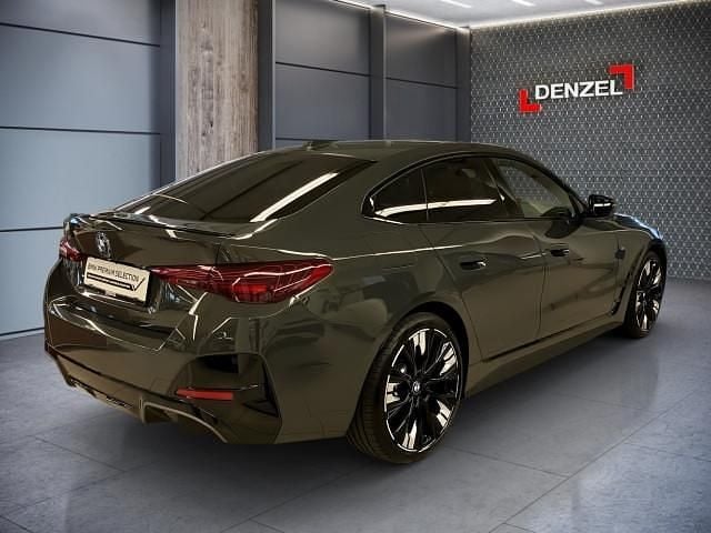 Gebraucht BMW i4 Shadowline 294 kW (401 PS) 2024 Grau Limousine