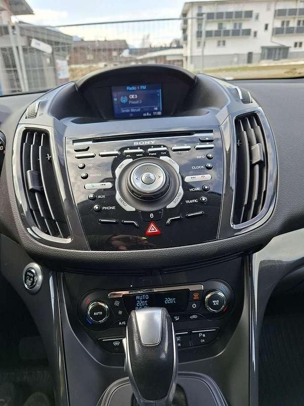 Gebraucht Ford Kuga Titanium S 163 PS (119 kW) 2014 Blau SUV