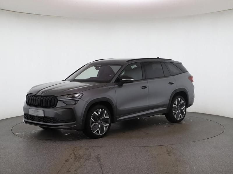 Gebraucht Skoda Kodiaq SportLine 150 PS (110 kW) 2025 Grau SUV
