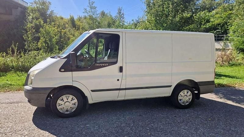 Gebraucht Ford Transit Basis 113 PS (83 kW) 2012 Abholung