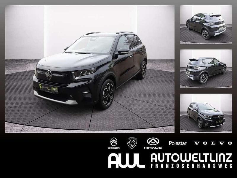 Schwarz Neu 2025 Citroën C3 Limousine | € 19.990 (Fairer Preis) - Bild 1/4