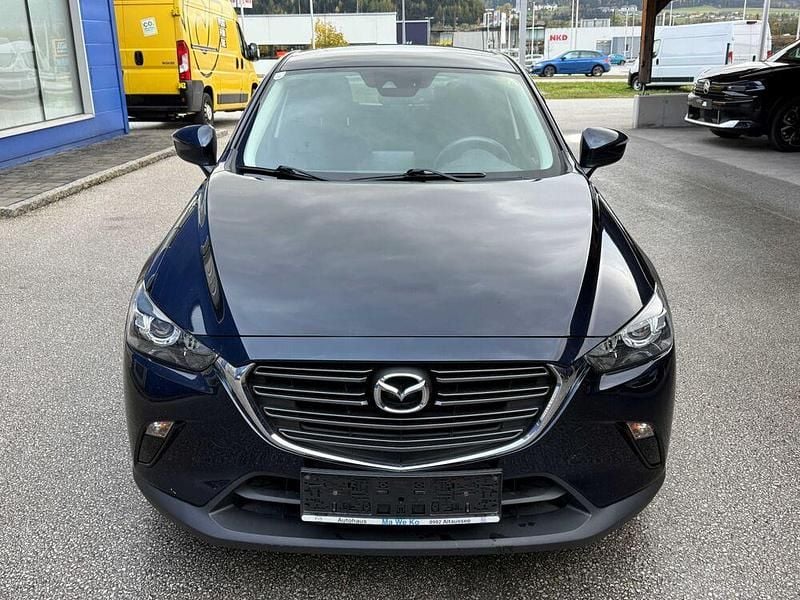 Gebraucht 2020 Mazda CX-3 Takumi-Line SUV | € 15.990 (Guter Preis) - Bild 1/4