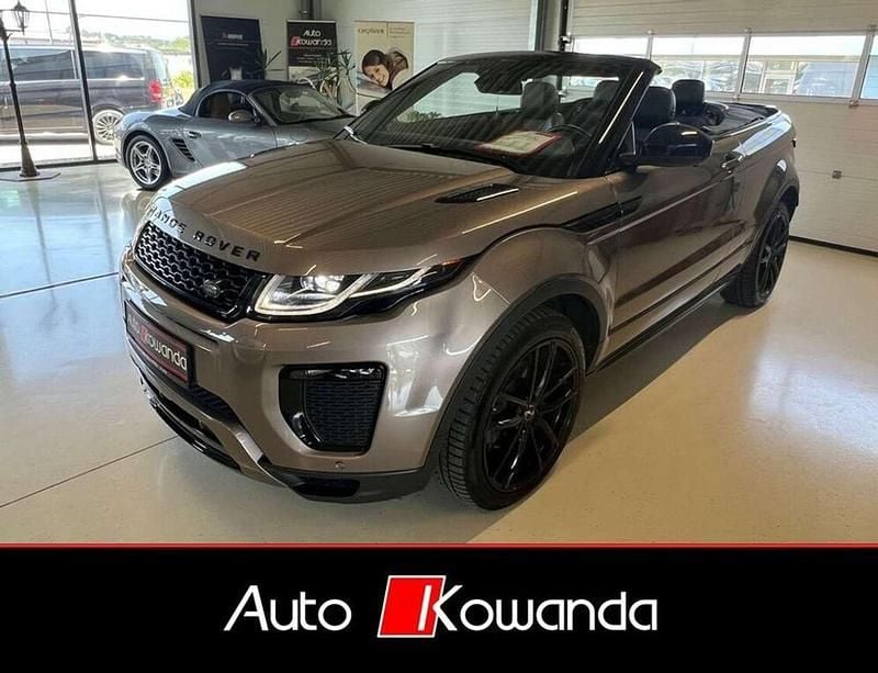 Grau Gebraucht 2016 Land Rover Range Rover evoque HSE Dynamic SUV | € 32.900 - Bild 1/4