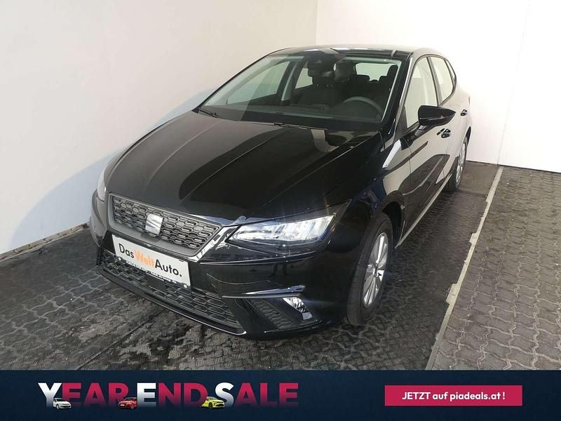 Schwarz Neu 2025 Seat Ibiza Reference Limousine | € 17.990 (Guter Preis) - Bild 1/4