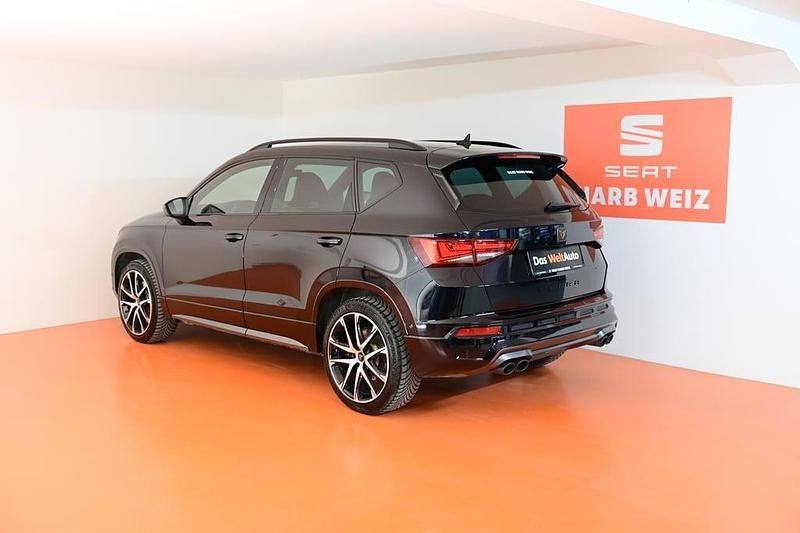 Gebraucht Cupra Ateca 301 PS (221 kW) 2020 Schwarz  metallic SUV
