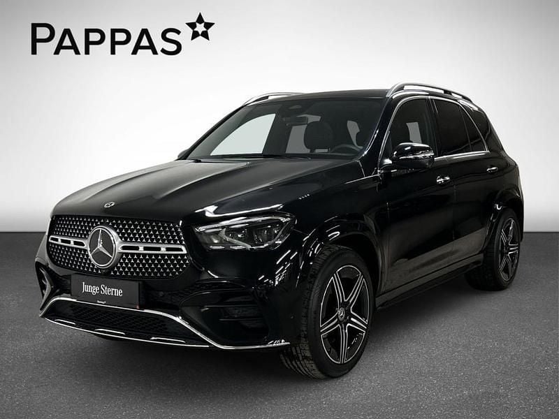 Gebraucht Mercedes GLE300 AMG line 272 PS (200 kW) 2024 Schwarz SUV