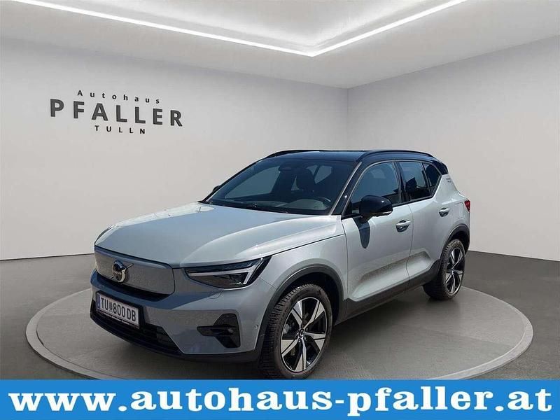 Grau Gebraucht 2024 Volvo EX40 Ultra SUV | € 48.990 (Fairer Preis) - Bild 1/4