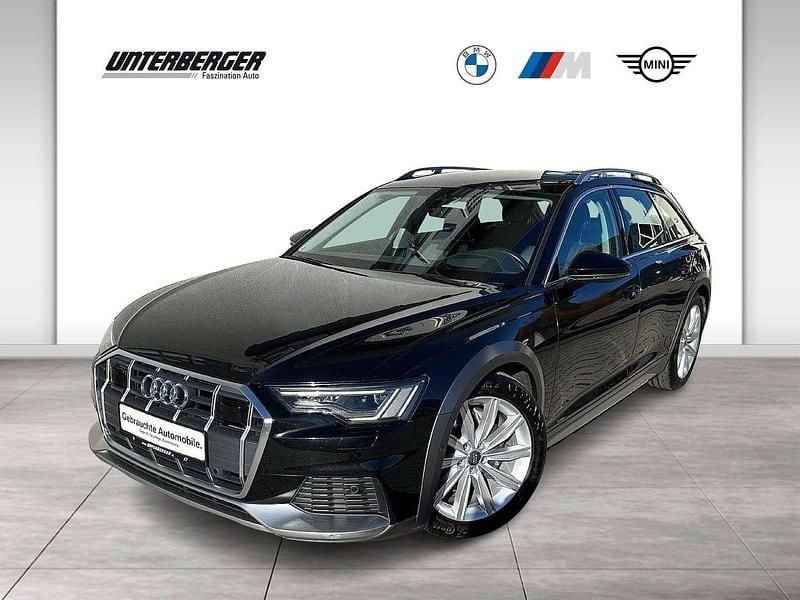 Schwarz Gebraucht 2020 Audi A6 Ambiente Kombi | € 34.890 (Fairer Preis) - Bild 1/4